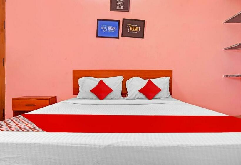 חדר קלאסי לשלושה, Oyo Flagship 81392 Royal Plazza Homestay