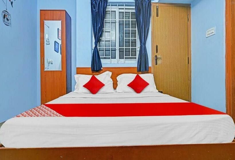 Трехместный Номер Классика, Oyo Flagship 81392 Royal Plazza Homestay