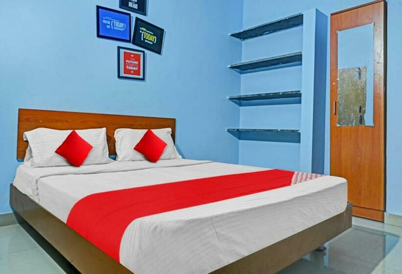 חדר קלאסי לשלושה, Oyo Flagship 81392 Royal Plazza Homestay