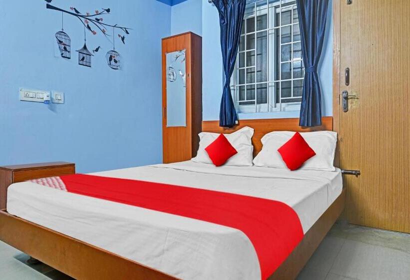 חדר קלאסי לשלושה, Oyo Flagship 81392 Royal Plazza Homestay