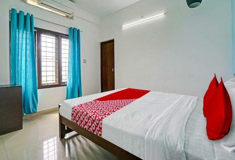 Standard Room, Oyo Flagship 81414 Abriz Residency