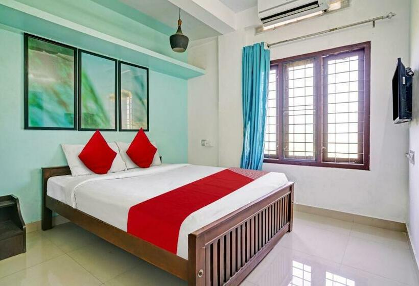 Standard Room, Oyo Flagship 81414 Abriz Residency