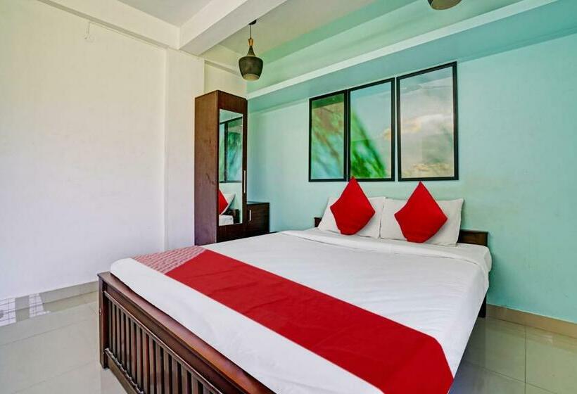 Standard Room, Oyo Flagship 81414 Abriz Residency