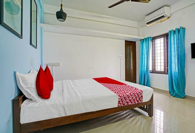 Standard Room, Oyo Flagship 81414 Abriz Residency