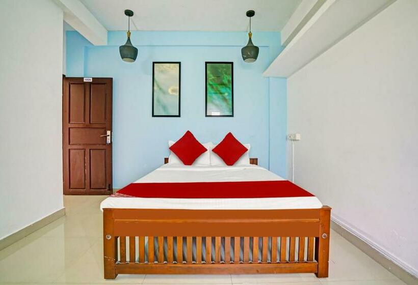 Standard Room, Oyo Flagship 81414 Abriz Residency