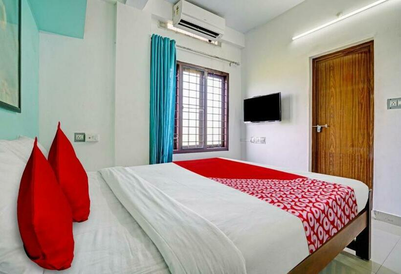 Standard Room, Oyo Flagship 81414 Abriz Residency