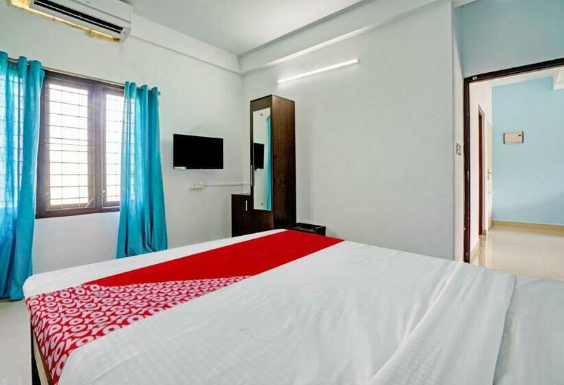 Standard Room, Oyo Flagship 81414 Abriz Residency