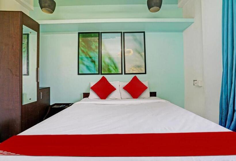 Standard Room, Oyo Flagship 81414 Abriz Residency