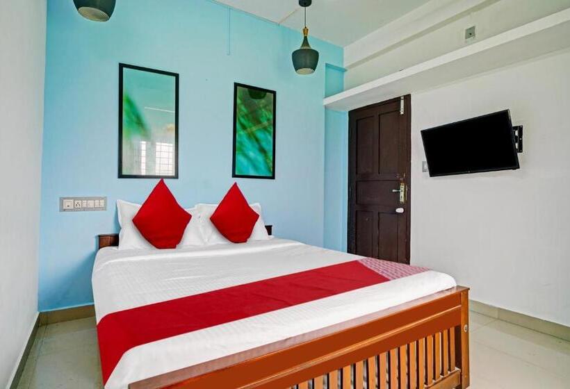 Standard Room, Oyo Flagship 81414 Abriz Residency