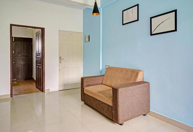 Standard Room, Oyo Flagship 81414 Abriz Residency