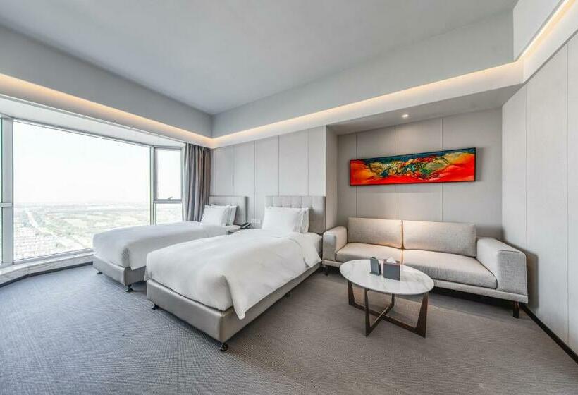 Номер Superior, Ewo Grand Hotel Shanghai