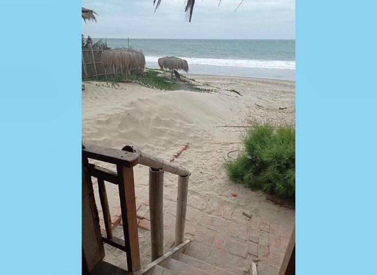 스탠다드 룸 바다 전망, Marcilia Beach Bungalows