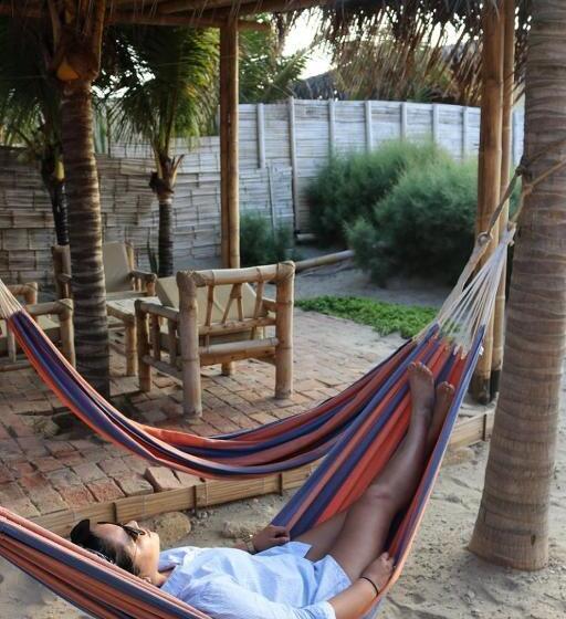 اتاق استاندارد با چشمانداز دریا, Marcilia Beach Bungalows