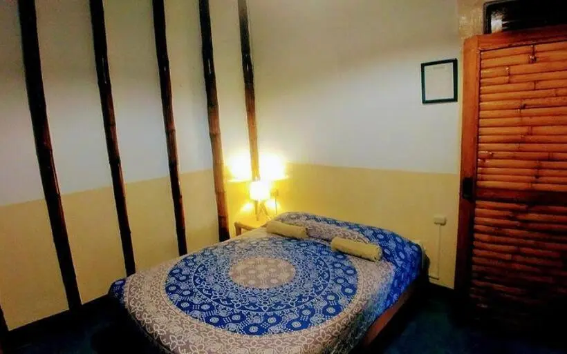 Standard-huone, Marcilia Beach Bungalows