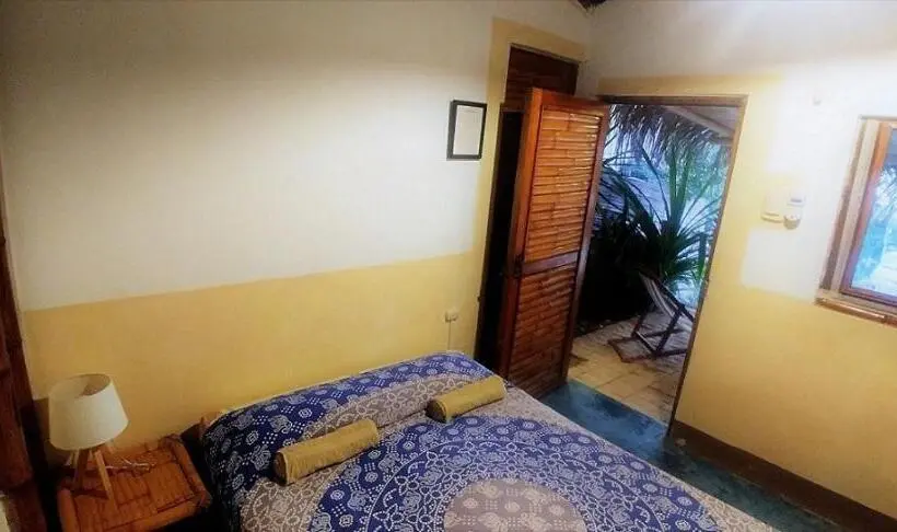 Standard-huone, Marcilia Beach Bungalows