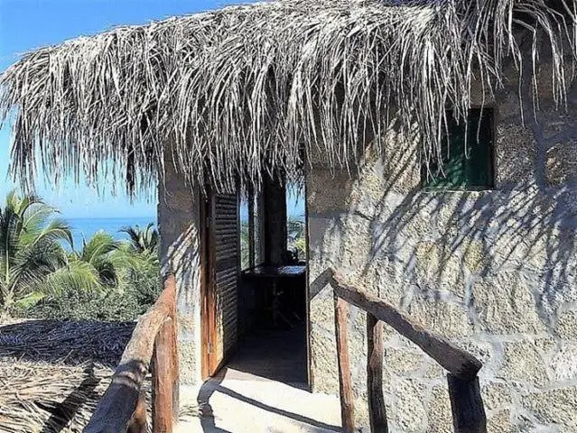 Standard-huone Parveke, Marcilia Beach Bungalows