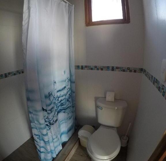 اتاق استاندارد با بالکن, Marcilia Beach Bungalows