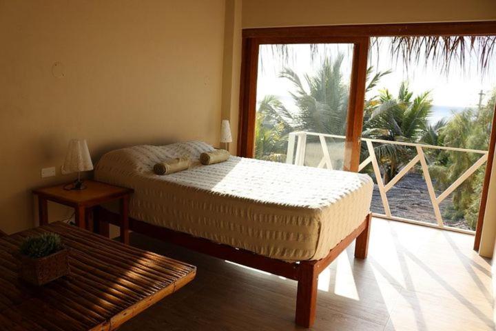 اتاق استاندارد با بالکن, Marcilia Beach Bungalows
