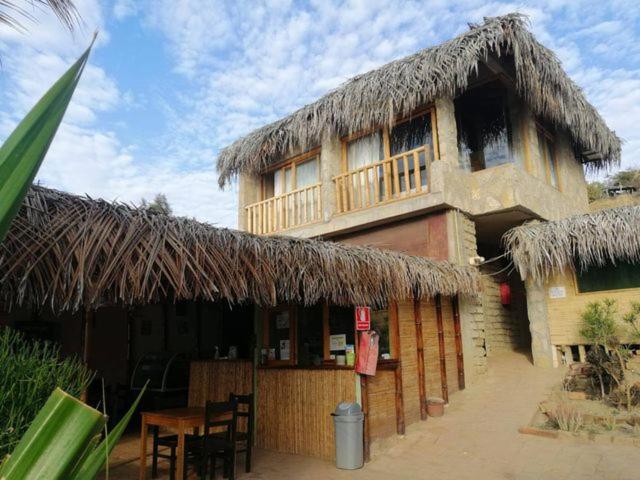 اتاق استاندارد چهار تخته, Marcilia Beach Bungalows