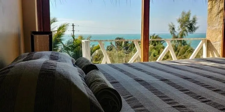 Standard Neljän Hengen Huone, Marcilia Beach Bungalows
