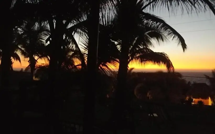 Standard-huone, Marcilia Beach Bungalows