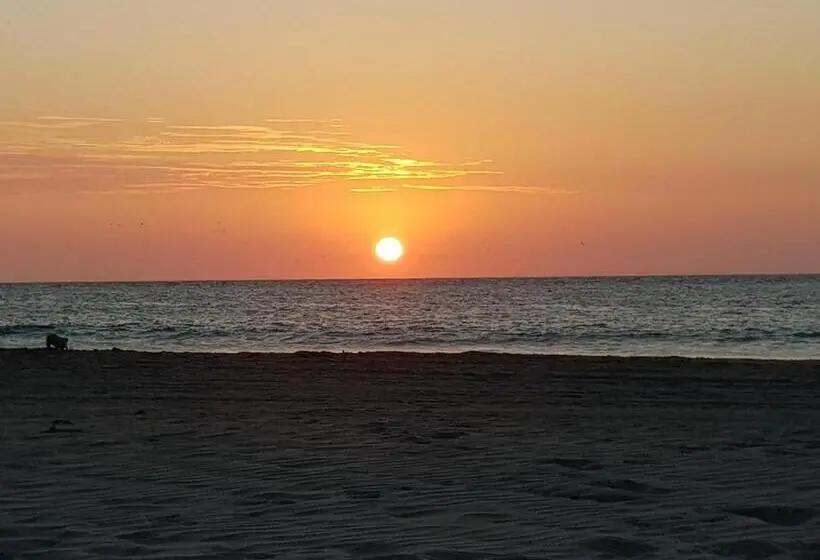 Standard-huone, Marcilia Beach Bungalows