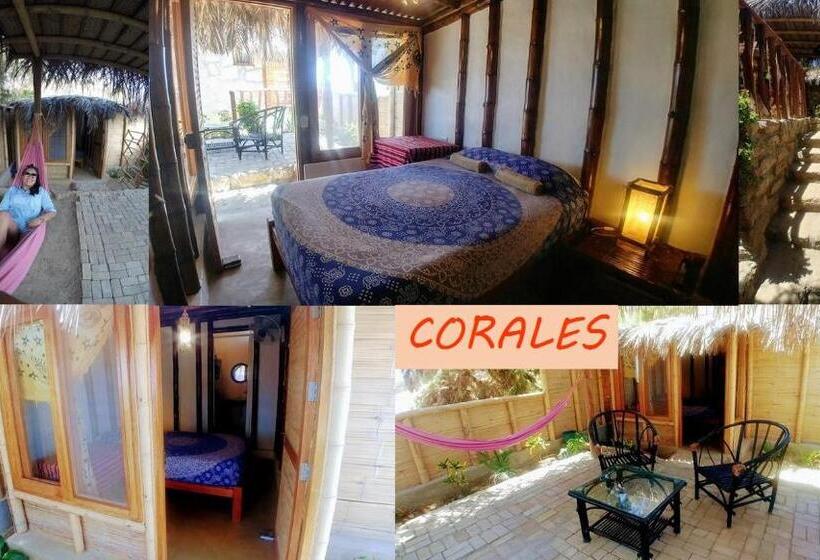 اتاق استاندارد, Marcilia Beach Bungalows