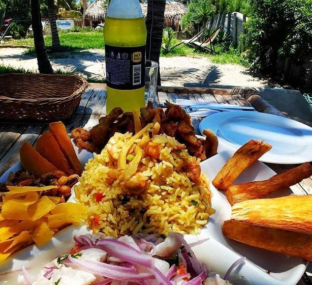 اتاق استاندارد, Marcilia Beach Bungalows