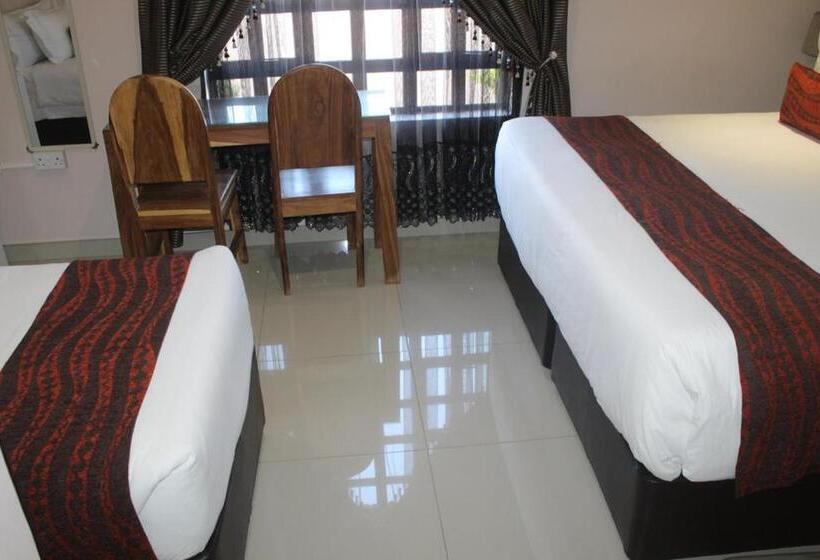 اتاق خانوادگی, Mmathaba Guest House