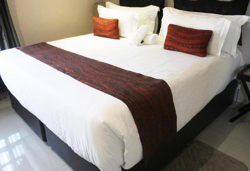 اتاق خانوادگی, Mmathaba Guest House