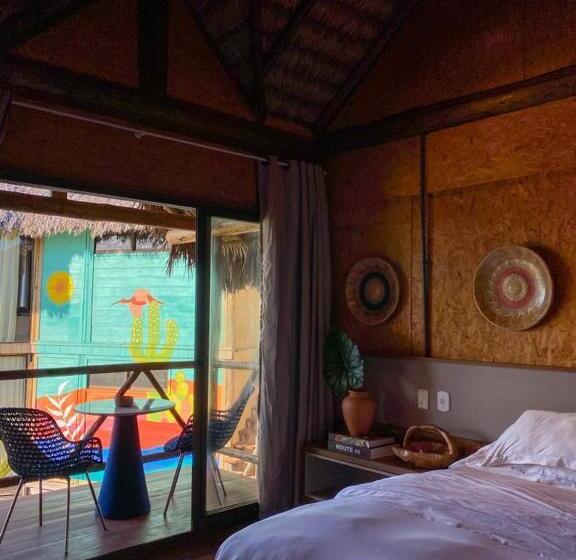 Номер Стандарт Вид на Море, Bobz Boutique Resort, Suíte 21