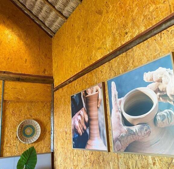 Номер Стандарт Вид на Море, Bobz Boutique Resort, Suíte 21