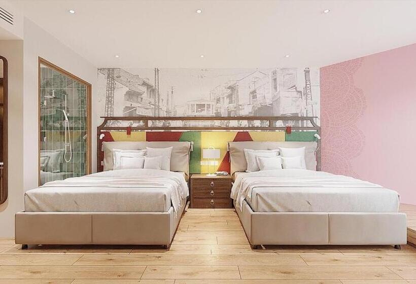 اتاق استاندارد, M2007 Apec Mandela Mũi Né