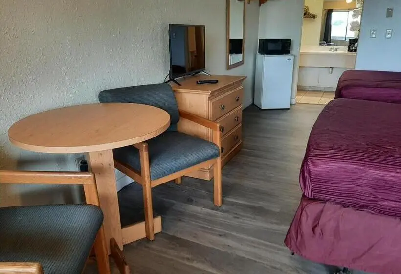 デラックスルーム, Centralia Inn