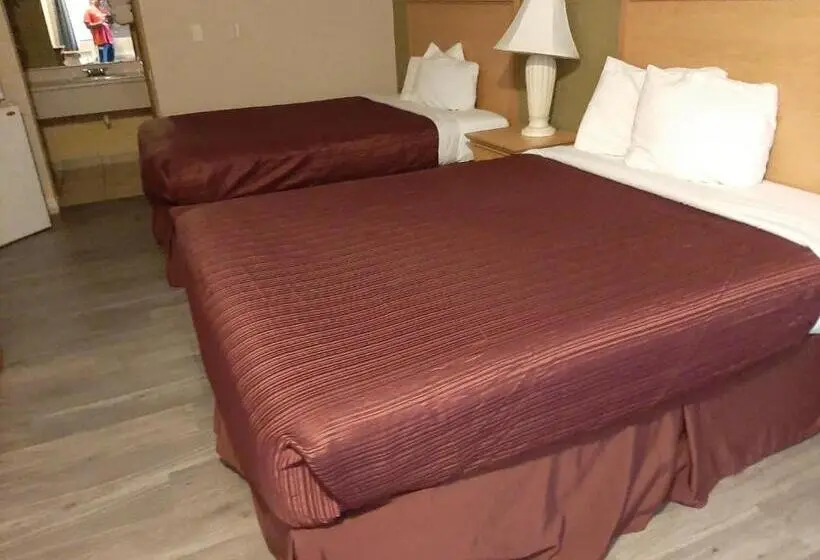 デラックスルーム, Centralia Inn
