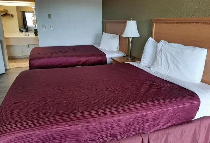デラックスルーム, Centralia Inn