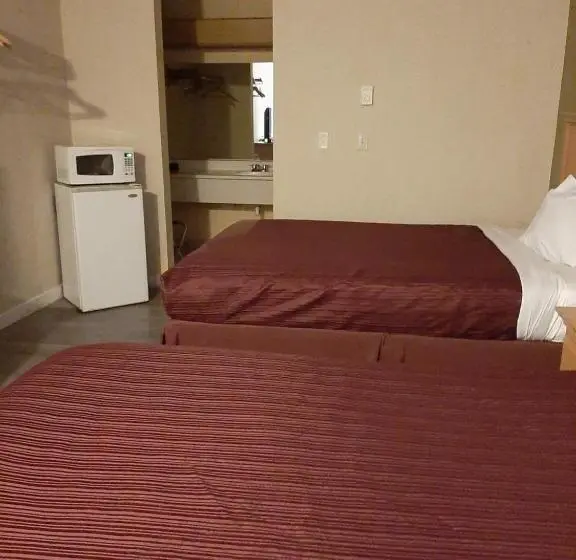 デラックスルーム, Centralia Inn