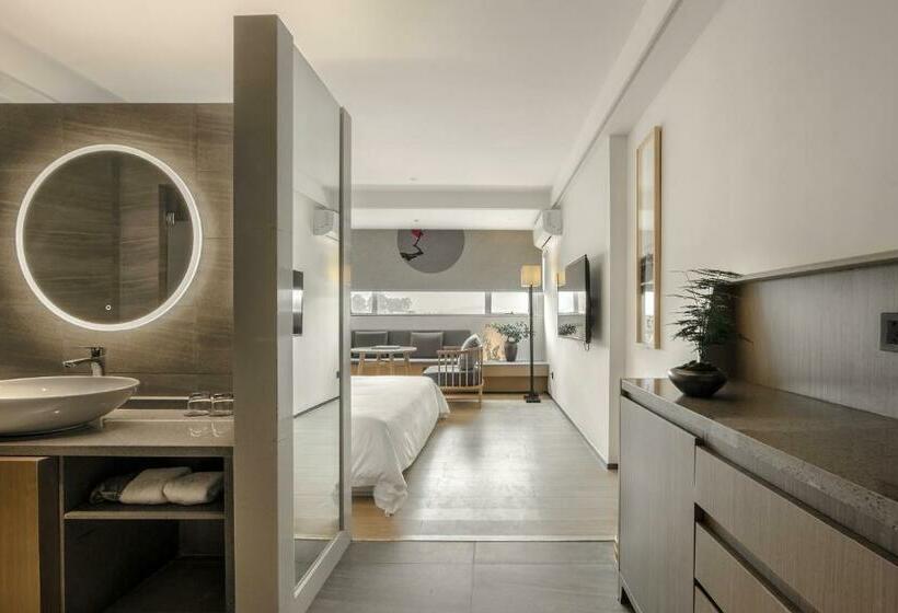 Стандартный Номер Кровать Кинг, Guangzhou Shug Art