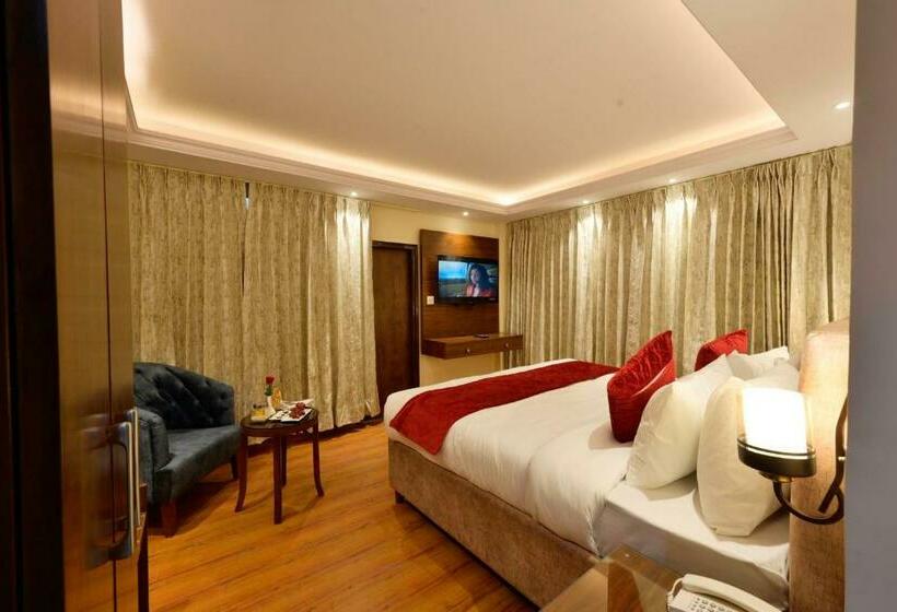 디럭스 룸, Rajgriha Kasauli