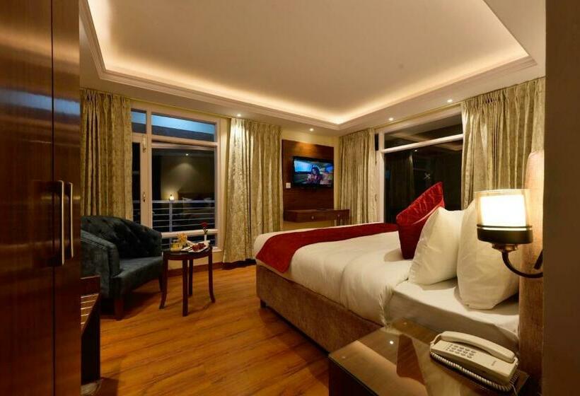 디럭스 룸, Rajgriha Kasauli