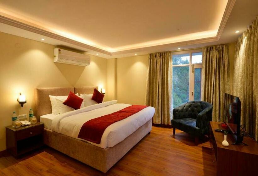 수피리어 룸, Rajgriha Kasauli