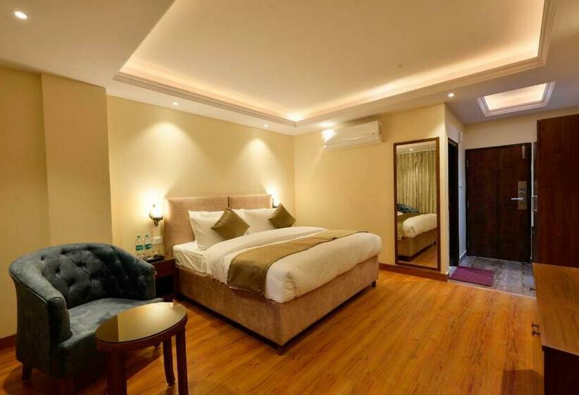 수피리어 룸, Rajgriha Kasauli