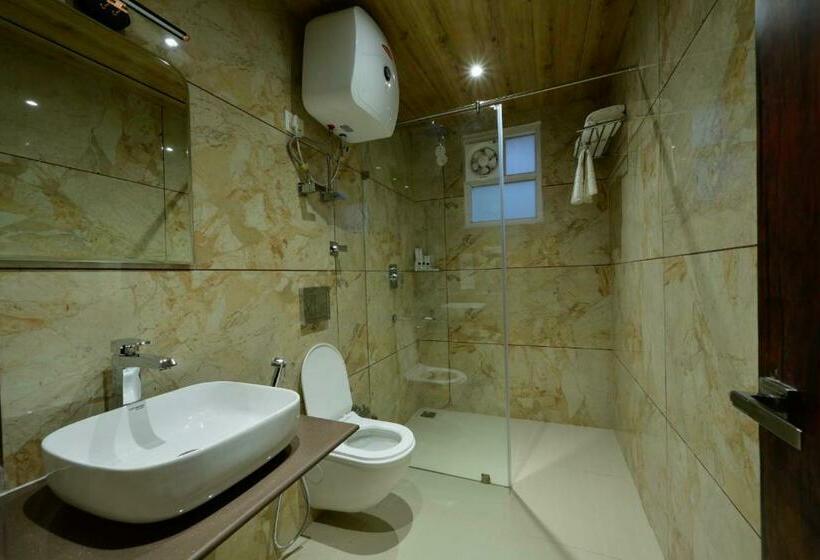 수피리어 룸, Rajgriha Kasauli