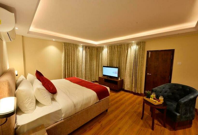 수피리어 룸, Rajgriha Kasauli