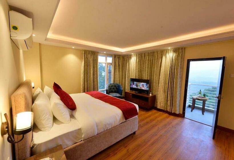 수피리어 룸, Rajgriha Kasauli