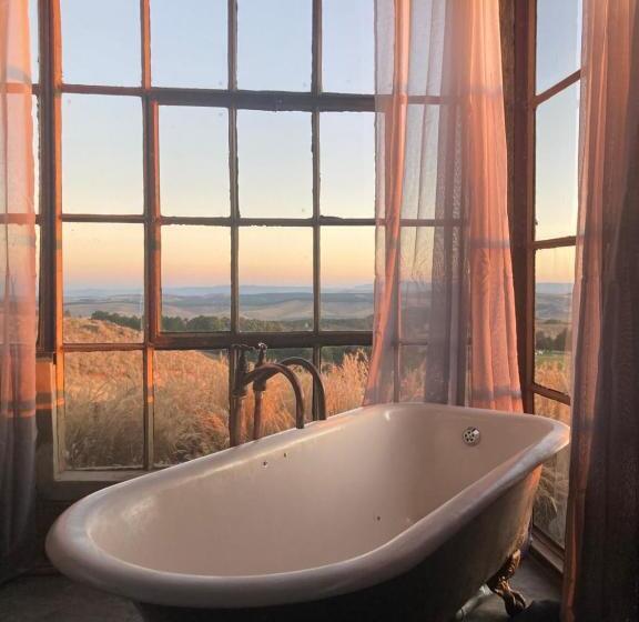 חדר דחוקס עם מיטת קינג, Infinity At Enfin Estate