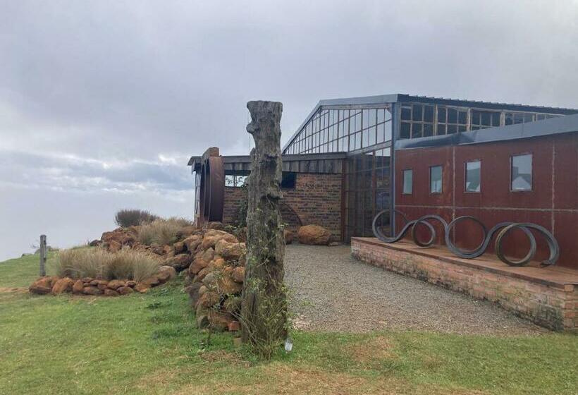 חדר דחוקס עם מיטת קינג, Infinity At Enfin Estate