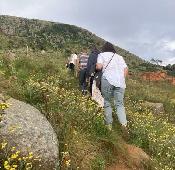 חדר דחוקס עם מיטת קינג, Infinity At Enfin Estate