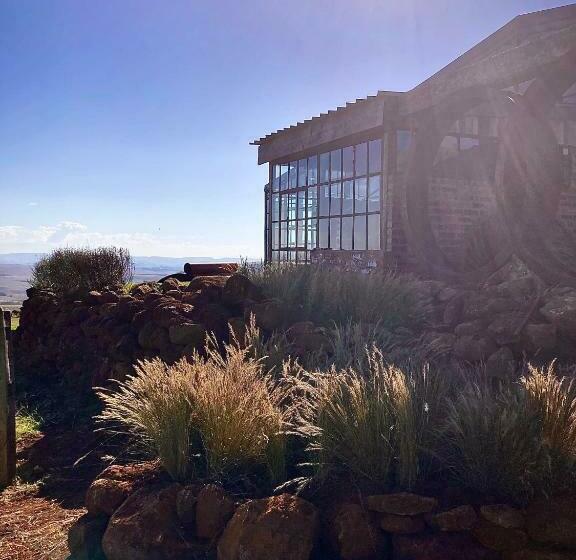 חדר דחוקס עם מיטת קינג, Infinity At Enfin Estate