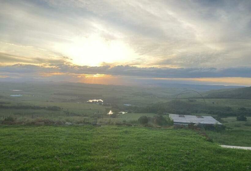 חדר דחוקס עם מיטת קינג, Infinity At Enfin Estate